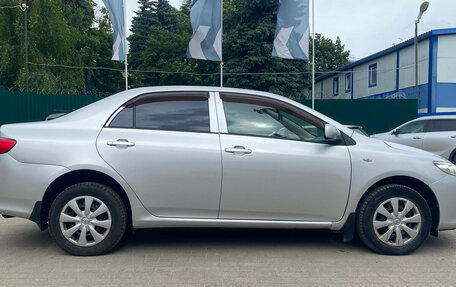 Toyota Corolla, 2008 год, 650 000 рублей, 8 фотография
