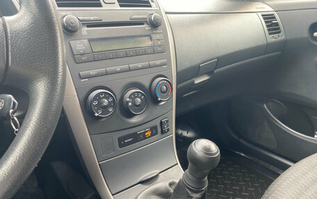 Toyota Corolla, 2008 год, 650 000 рублей, 12 фотография