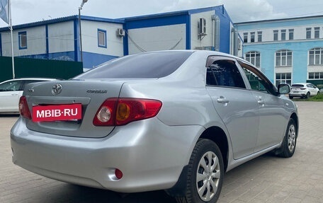 Toyota Corolla, 2008 год, 650 000 рублей, 7 фотография