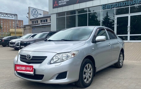 Toyota Corolla, 2008 год, 650 000 рублей, 3 фотография
