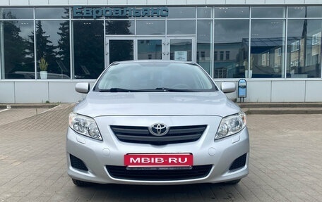 Toyota Corolla, 2008 год, 650 000 рублей, 2 фотография