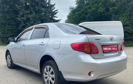 Toyota Corolla, 2008 год, 650 000 рублей, 5 фотография