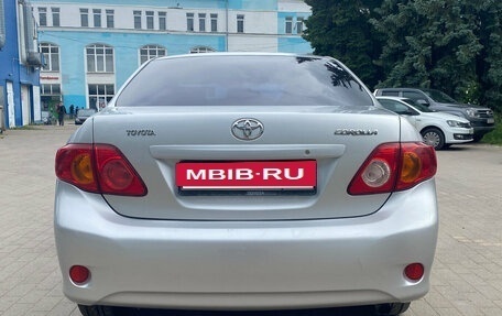 Toyota Corolla, 2008 год, 650 000 рублей, 6 фотография