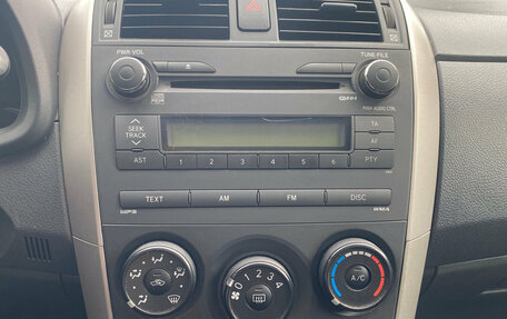 Toyota Corolla, 2008 год, 650 000 рублей, 13 фотография