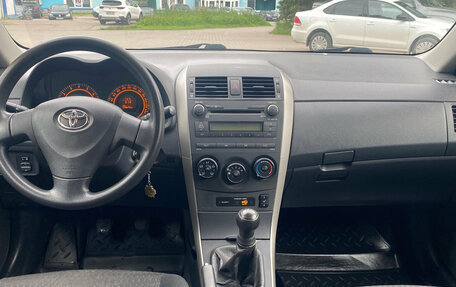 Toyota Corolla, 2008 год, 650 000 рублей, 14 фотография