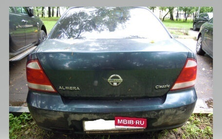 Nissan Almera Classic, 2006 год, 210 000 рублей, 8 фотография