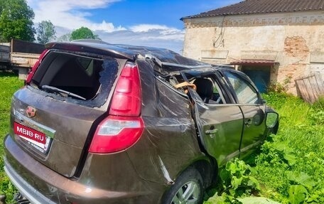 Geely Emgrand X7 I, 2016 год, 300 000 рублей, 2 фотография