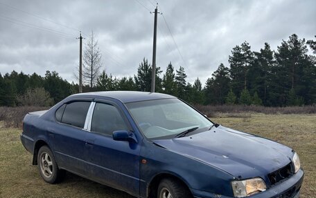Toyota Camry, 1987 год, 180 000 рублей, 7 фотография