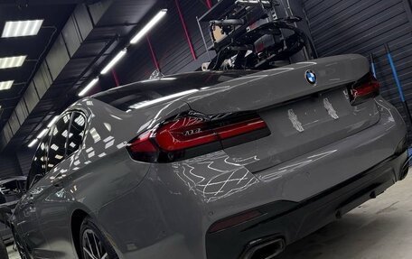 BMW 5 серия, 2020 год, 6 000 000 рублей, 5 фотография