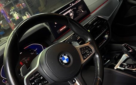BMW 5 серия, 2020 год, 6 000 000 рублей, 9 фотография