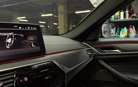 BMW 5 серия, 2020 год, 6 000 000 рублей, 8 фотография