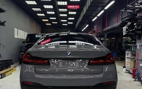 BMW 5 серия, 2020 год, 6 000 000 рублей, 20 фотография