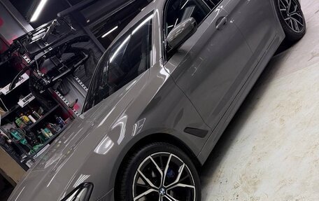 BMW 5 серия, 2020 год, 6 000 000 рублей, 22 фотография