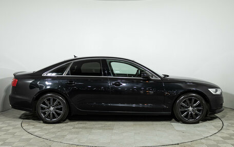 Audi A6, 2013 год, 1 475 000 рублей, 5 фотография