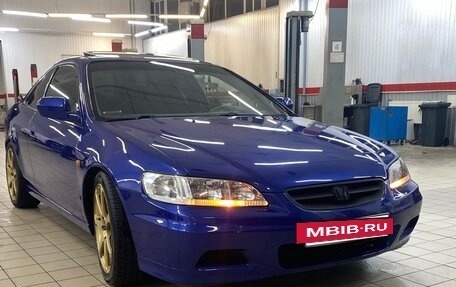 Honda Accord VII рестайлинг, 2002 год, 849 000 рублей, 4 фотография