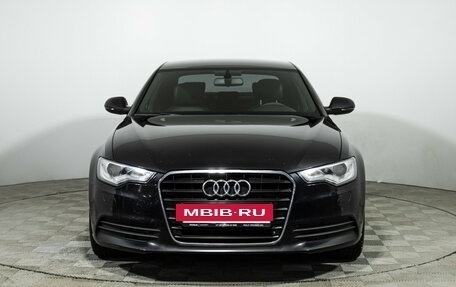 Audi A6, 2013 год, 1 475 000 рублей, 3 фотография
