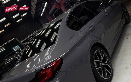 BMW 5 серия, 2020 год, 6 000 000 рублей, 21 фотография