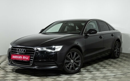 Audi A6, 2013 год, 1 475 000 рублей, 2 фотография