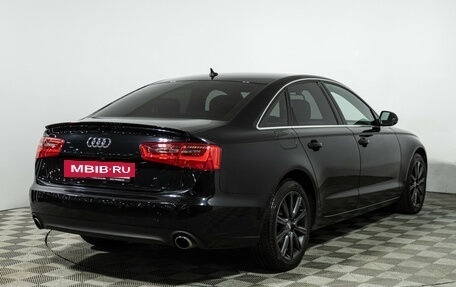 Audi A6, 2013 год, 1 475 000 рублей, 6 фотография