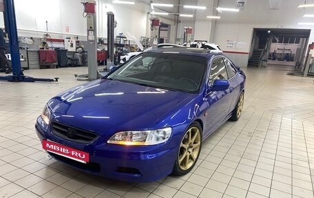 Honda Accord VII рестайлинг, 2002 год, 849 000 рублей, 2 фотография