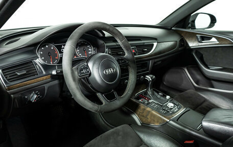 Audi A6, 2013 год, 1 475 000 рублей, 12 фотография
