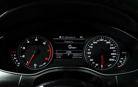 Audi A6, 2013 год, 1 475 000 рублей, 13 фотография