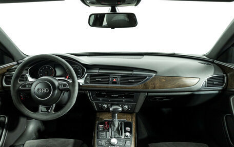 Audi A6, 2013 год, 1 475 000 рублей, 14 фотография