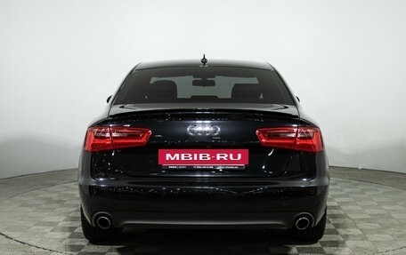 Audi A6, 2013 год, 1 475 000 рублей, 7 фотография