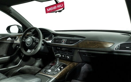 Audi A6, 2013 год, 1 475 000 рублей, 10 фотография