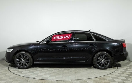 Audi A6, 2013 год, 1 475 000 рублей, 9 фотография
