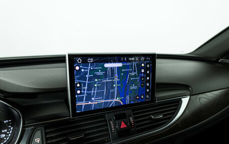 Audi A6, 2013 год, 1 475 000 рублей, 19 фотография