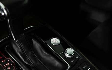 Audi A6, 2013 год, 1 475 000 рублей, 23 фотография