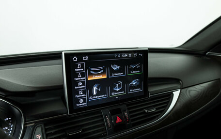 Audi A6, 2013 год, 1 475 000 рублей, 20 фотография
