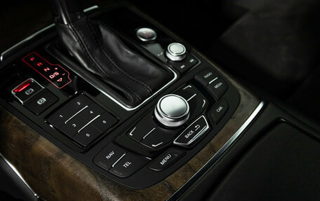 Audi A6, 2013 год, 1 475 000 рублей, 22 фотография