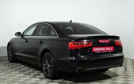 Audi A6, 2013 год, 1 475 000 рублей, 8 фотография
