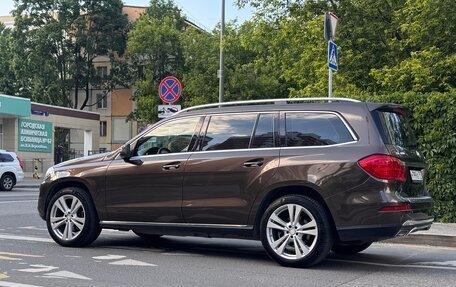 Mercedes-Benz GL-Класс, 2014 год, 2 670 000 рублей, 3 фотография
