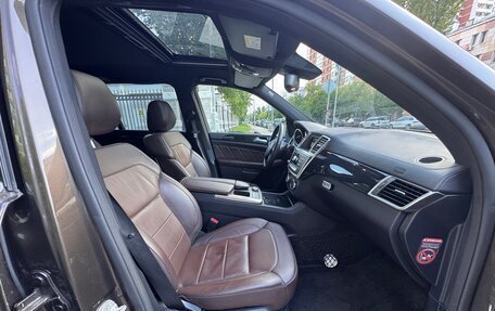 Mercedes-Benz GL-Класс, 2014 год, 2 670 000 рублей, 12 фотография