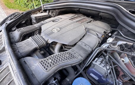 Mercedes-Benz GL-Класс, 2014 год, 2 670 000 рублей, 10 фотография
