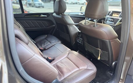 Mercedes-Benz GL-Класс, 2014 год, 2 670 000 рублей, 16 фотография