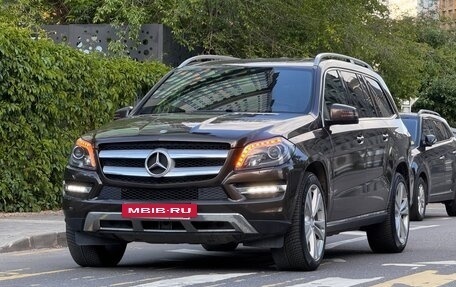 Mercedes-Benz GL-Класс, 2014 год, 2 670 000 рублей, 2 фотография