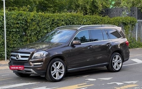 Mercedes-Benz GL-Класс, 2014 год, 2 670 000 рублей, 4 фотография