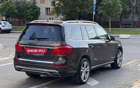 Mercedes-Benz GL-Класс, 2014 год, 2 670 000 рублей, 7 фотография
