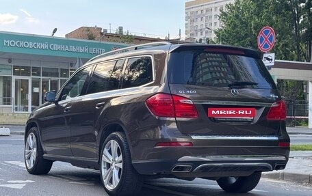 Mercedes-Benz GL-Класс, 2014 год, 2 670 000 рублей, 6 фотография