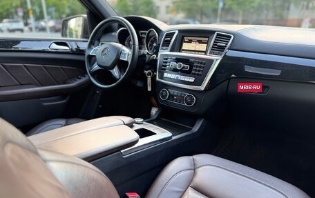 Mercedes-Benz GL-Класс, 2014 год, 2 670 000 рублей, 15 фотография