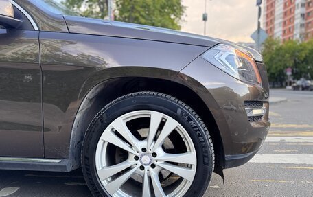 Mercedes-Benz GL-Класс, 2014 год, 2 670 000 рублей, 20 фотография