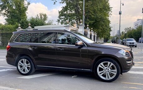 Mercedes-Benz GL-Класс, 2014 год, 2 670 000 рублей, 19 фотография