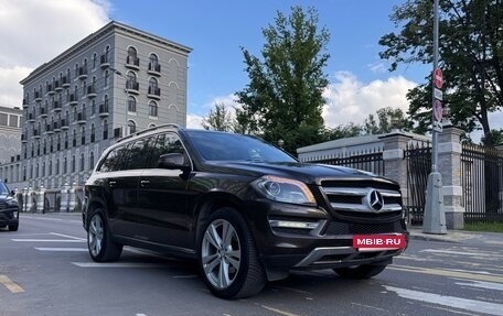 Mercedes-Benz GL-Класс, 2014 год, 2 670 000 рублей, 23 фотография