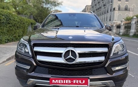 Mercedes-Benz GL-Класс, 2014 год, 2 670 000 рублей, 18 фотография