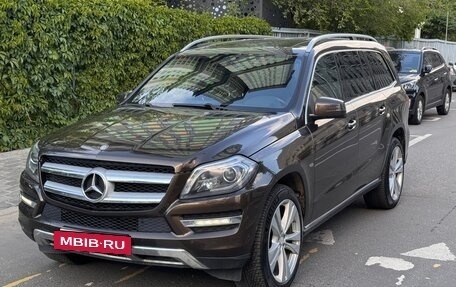 Mercedes-Benz GL-Класс, 2014 год, 2 670 000 рублей, 24 фотография