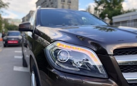 Mercedes-Benz GL-Класс, 2014 год, 2 670 000 рублей, 21 фотография